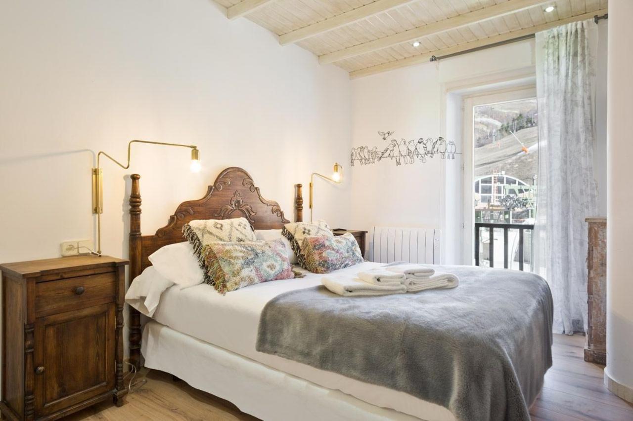 Luderna - Apartamento Mirador De Aran باكيرا بيريت المظهر الخارجي الصورة