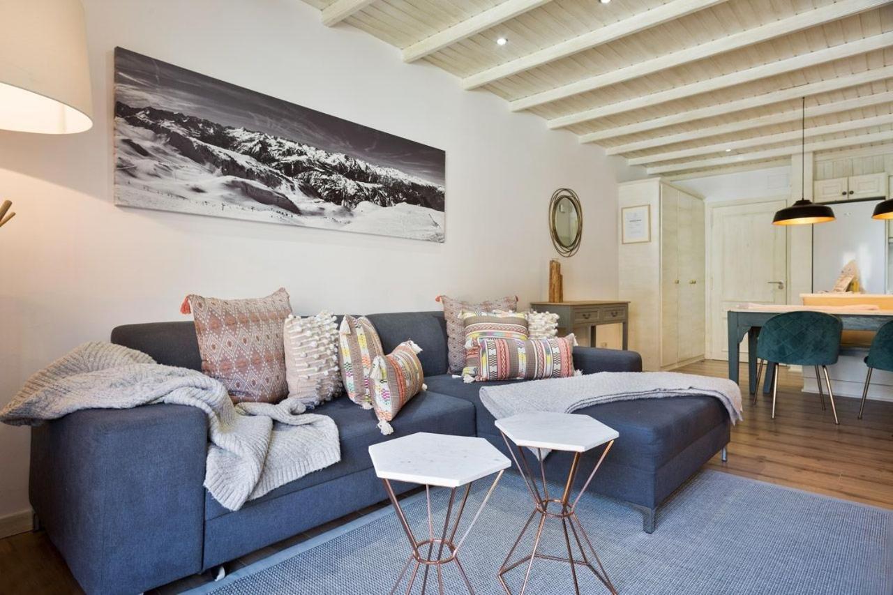 Luderna - Apartamento Mirador De Aran باكيرا بيريت المظهر الخارجي الصورة