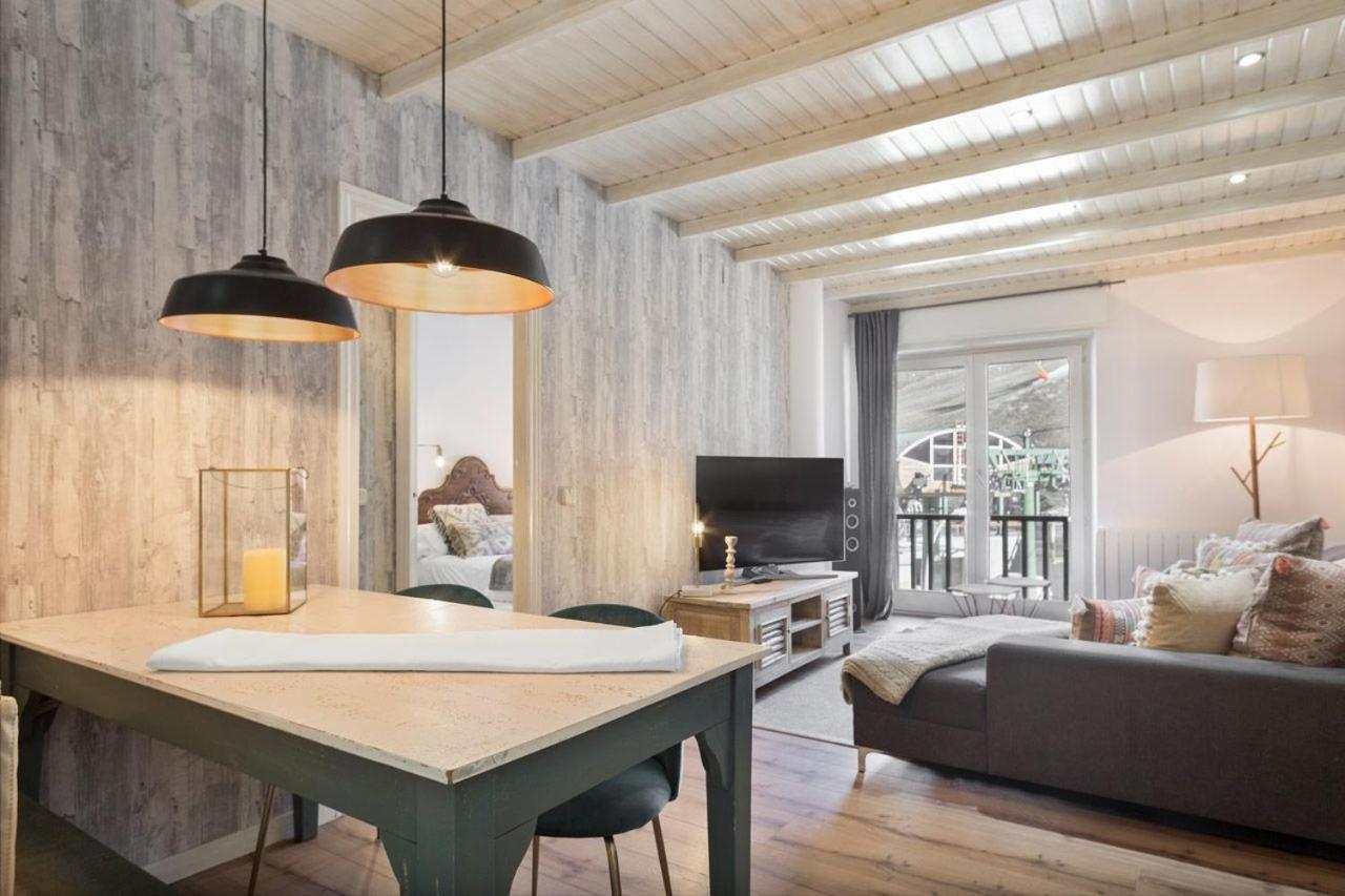 Luderna - Apartamento Mirador De Aran باكيرا بيريت المظهر الخارجي الصورة
