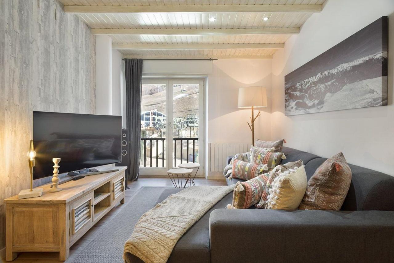 Luderna - Apartamento Mirador De Aran باكيرا بيريت المظهر الخارجي الصورة