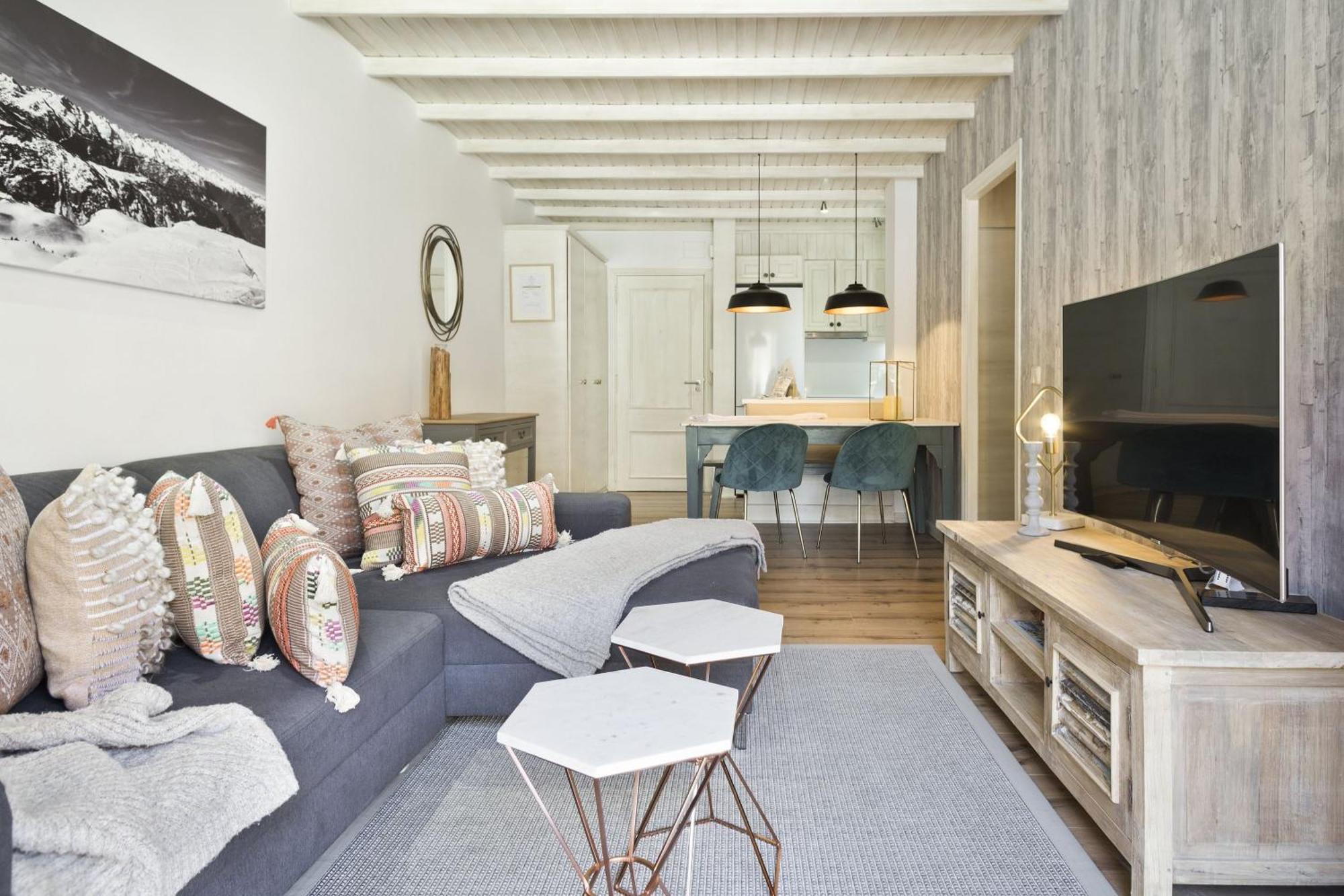 Luderna - Apartamento Mirador De Aran باكيرا بيريت المظهر الخارجي الصورة